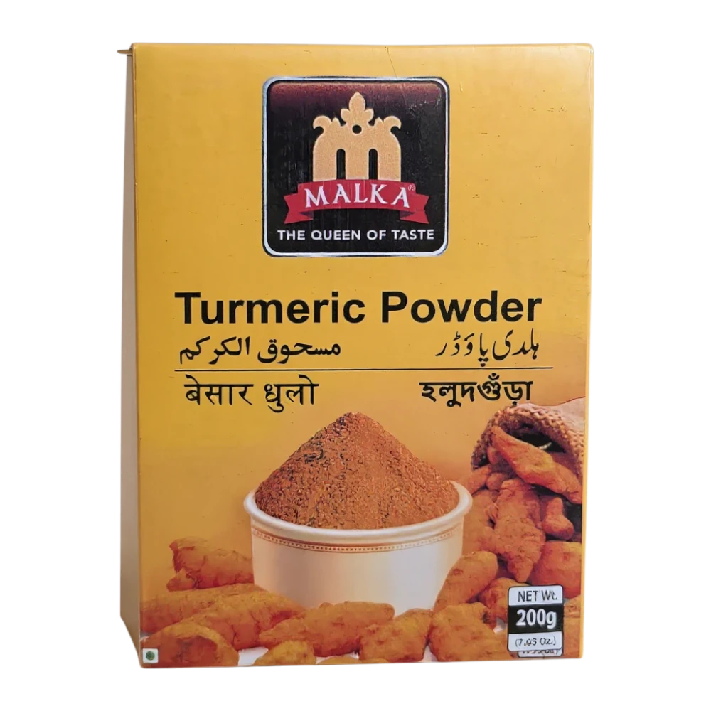 MALKA TURMERIC POWDER 200G